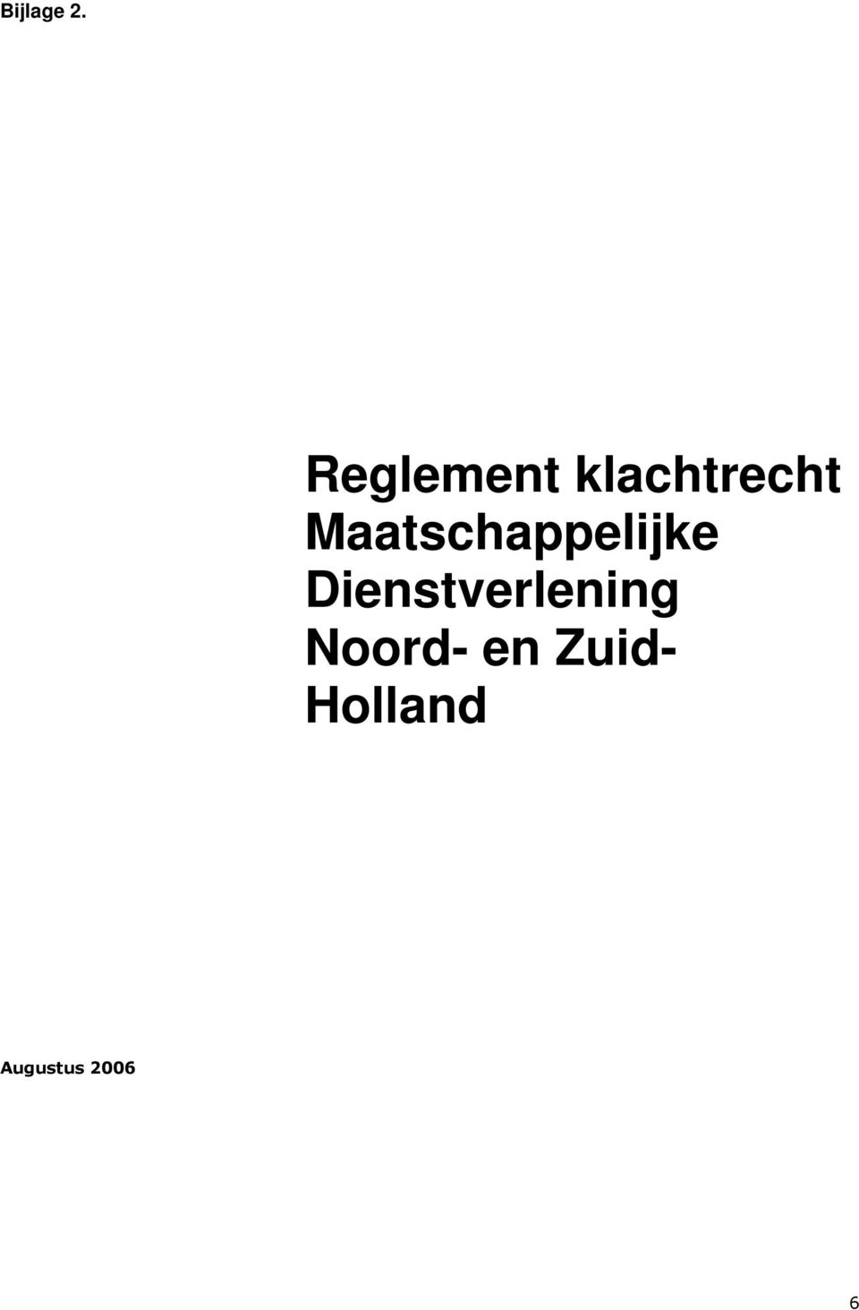 Maatschappelijke