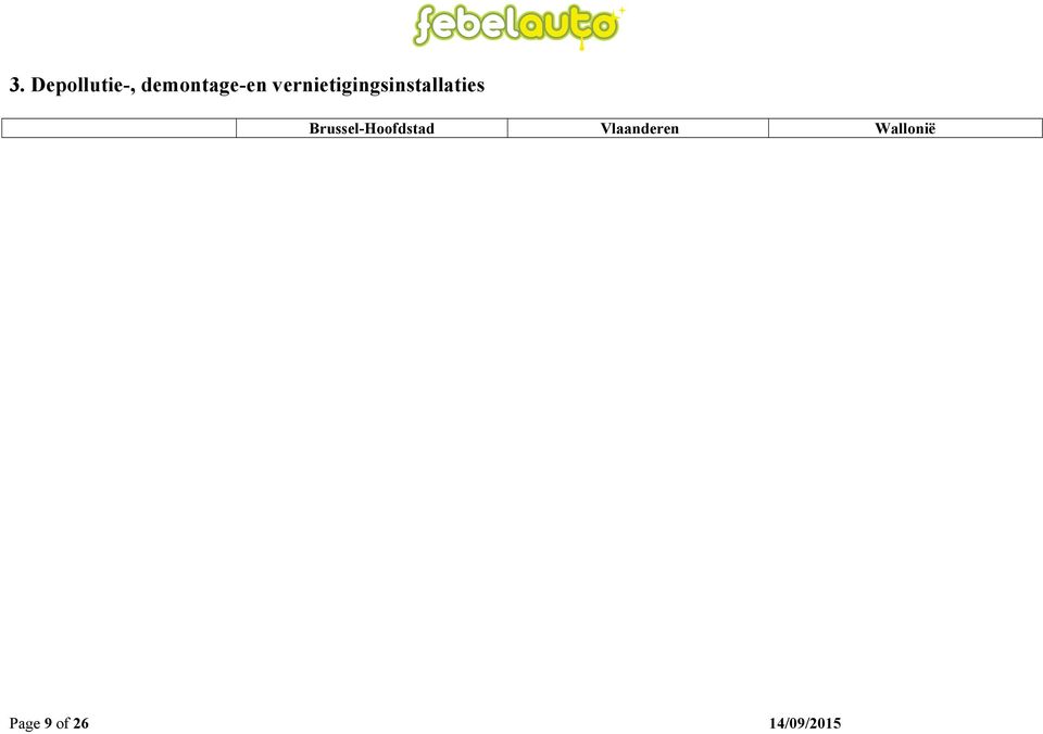 Brussel-Hoofdstad Vlaanderen