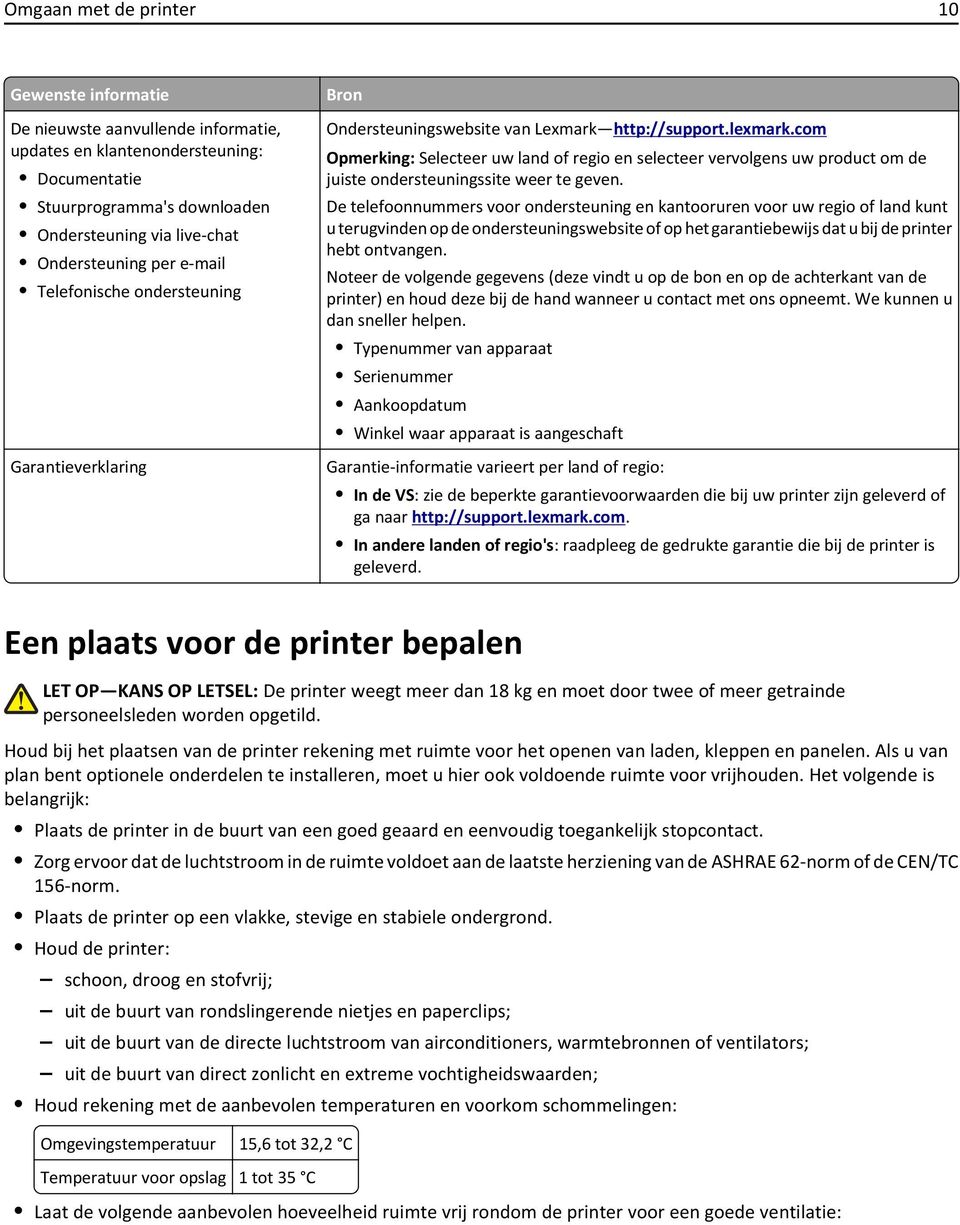 com Opmerking: Selecteer uw land of regio en selecteer vervolgens uw product om de juiste ondersteuningssite weer te geven.