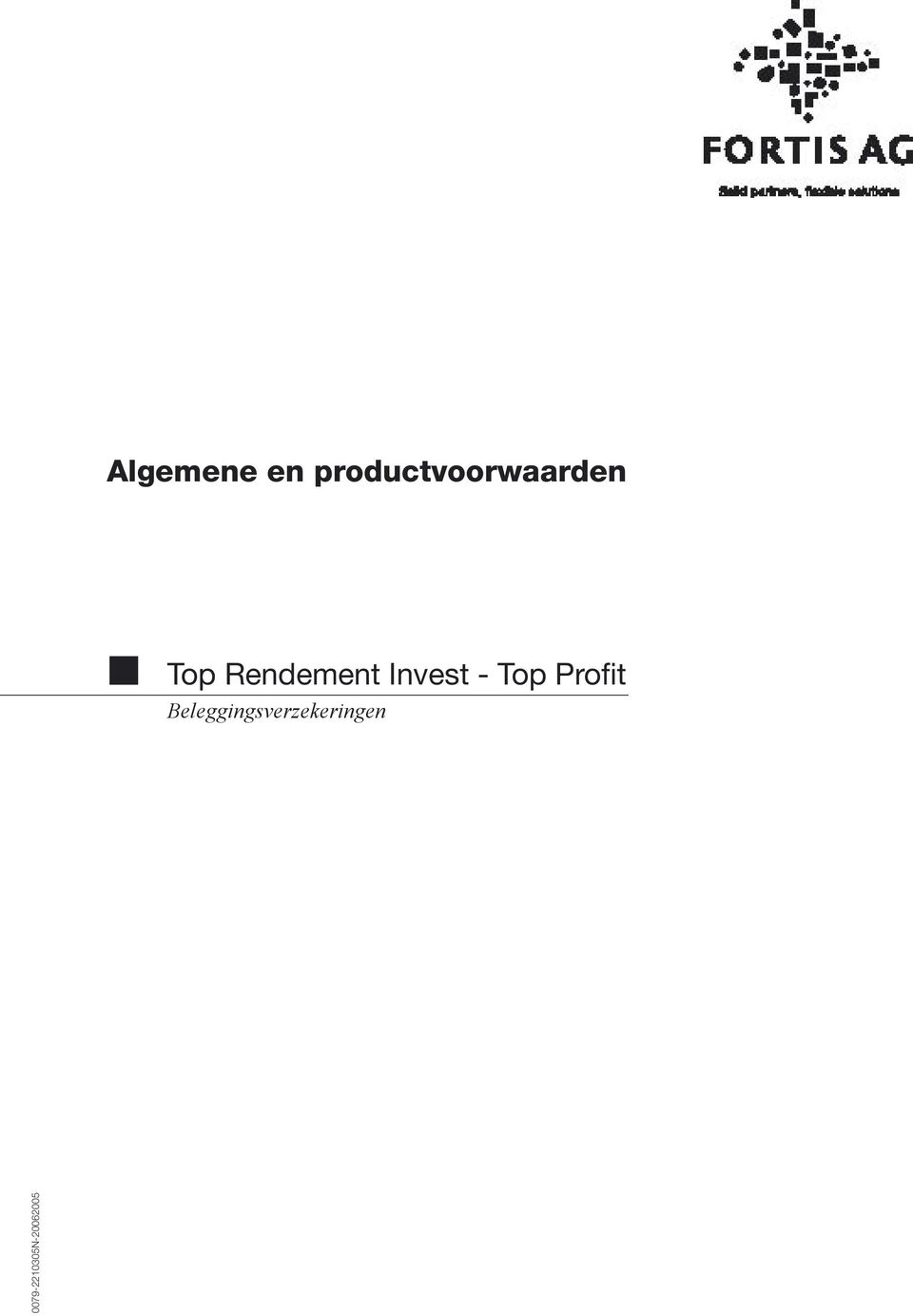 Rendement Invest - Top