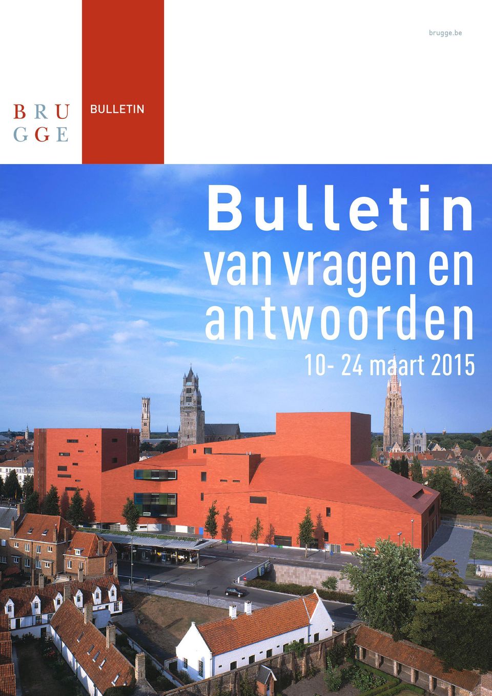Bulletin van