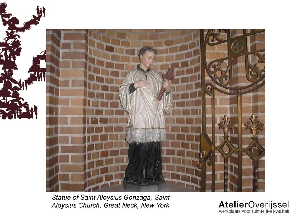 Saint Aloysius