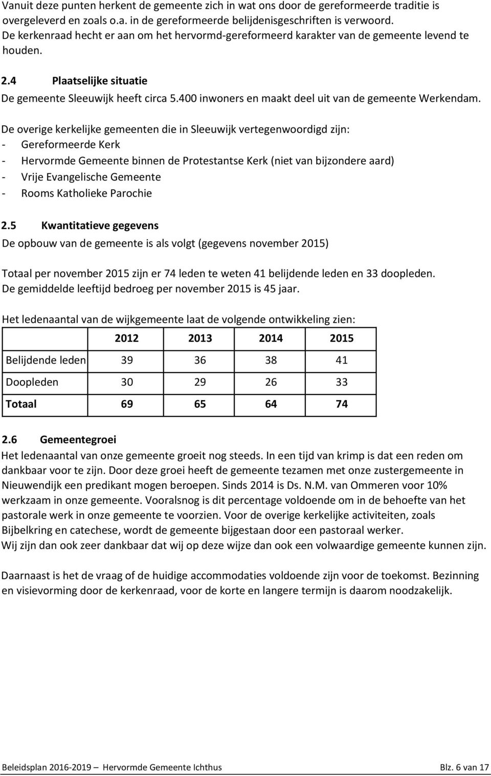 400 inwoners en maakt deel uit van de gemeente Werkendam.