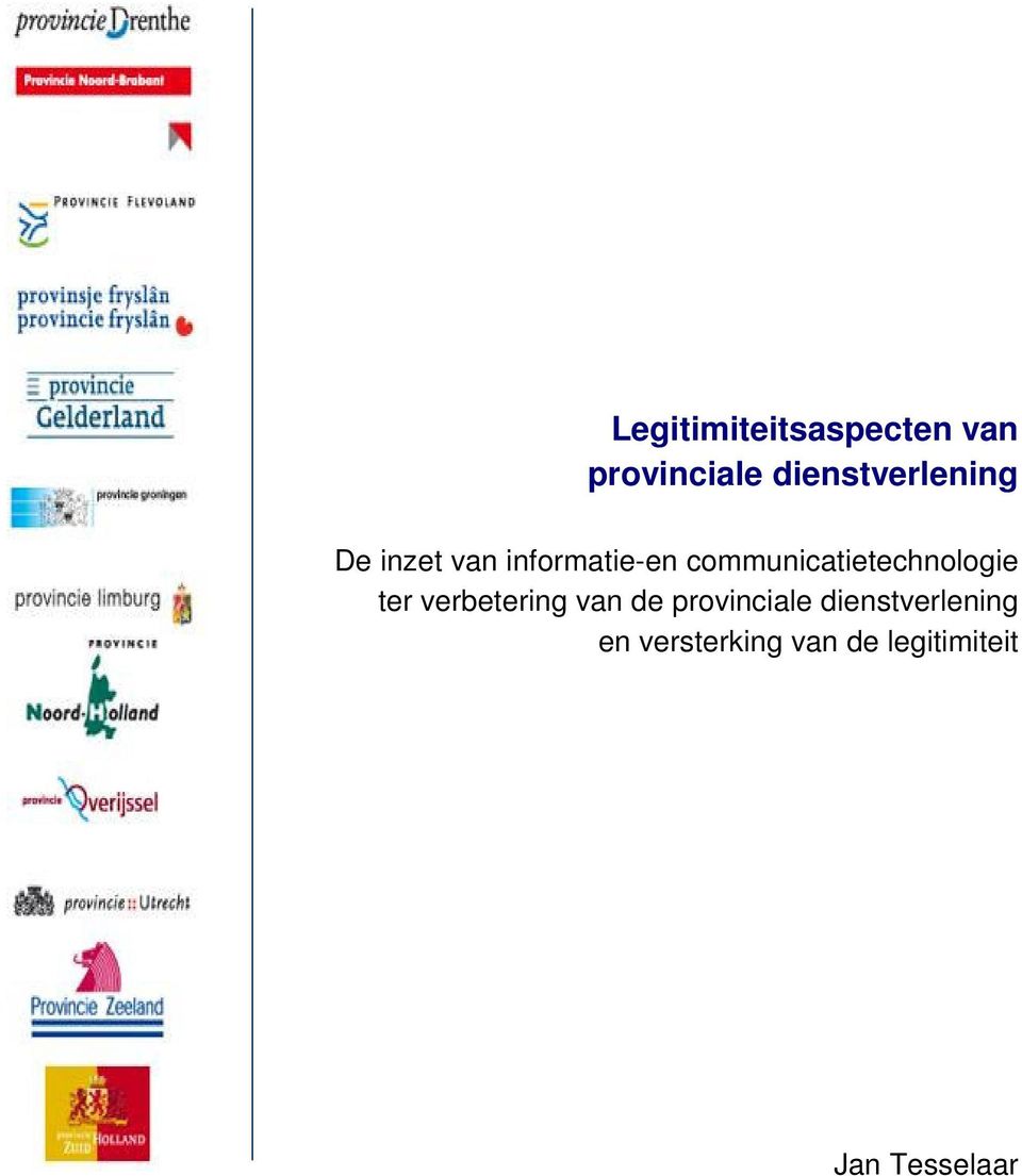 communicatietechnologie ter verbetering van de