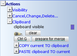 Er zijn twee manieren waarop het ProMISe clipboard kan worden gebruikt. De eerste manier is live invullen.