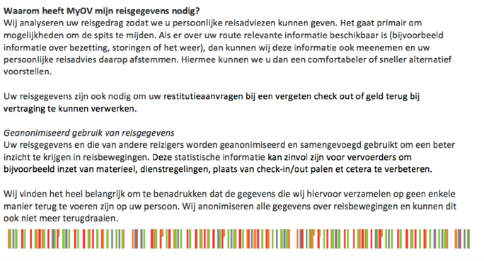 9.4 Voorbeelden Om het verkeer in kaart te brengen op een bepaalde route, is het alleen noodzakelijk om de locatiegegevens van de voertuigen te registreren.