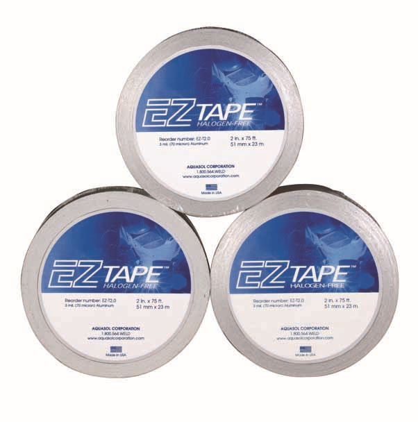 EZ Tape (voor alle ferro- en non-ferro materialen, incl.
