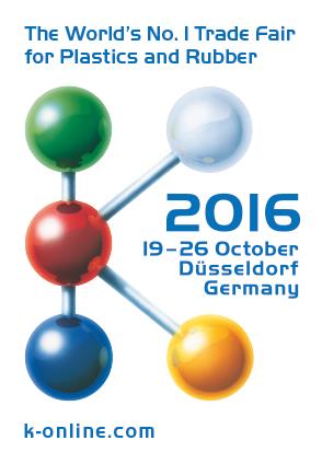Pers K 2016 Düsseldorf motor voor innovatie en internationale business In oktober presenteren meer dan 3.
