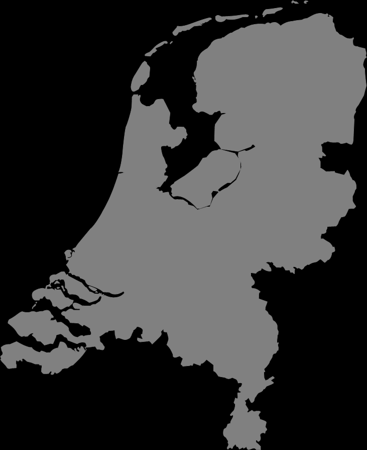 Binnenlandse vakantiemarkt 2015 in cijfers - algemeen Ruim 51% van de Nederlandse bevolking ondernam in 2015 een of meer vakanties in eigen land.