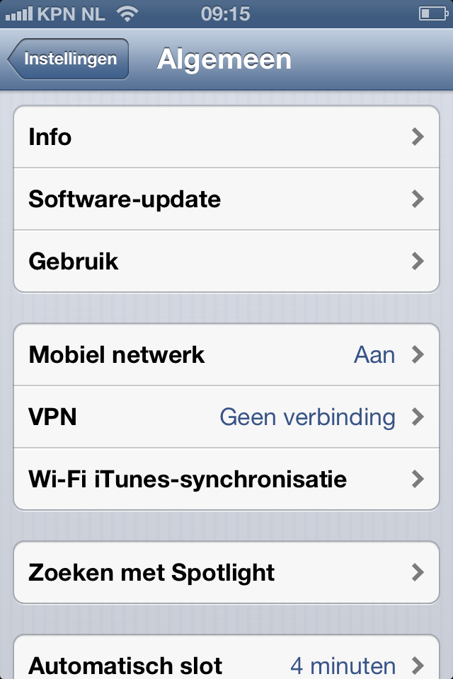 ios 6 voor foto en video Het nieuwe Apple besturingssysteem ios 6 voor de iphone 4 of 5, ipad 2 of 3 en ipod touch biedt een aantal interessante extra s voor foto en video.