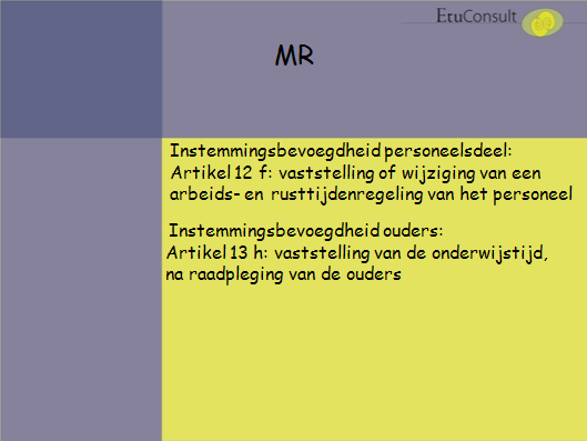 Vervolg Op beide scholen wordt een werkgroep samengesteld die de mogelijkheden en kansen gaat onderzoeken en oplossingen gaat zoeken voor de knelpunten en antwoord gaat geven op de vragen die er zijn.