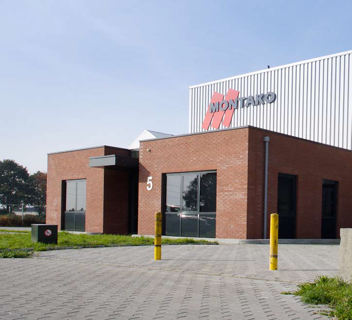 Montako B.V. Een hoogwaardig en duurzaam bedrijvenpark Euregio Bedrijvenpark is een modern bedrijventerrein in het oostelijk deel van Enschede nabij de Duitse grens.