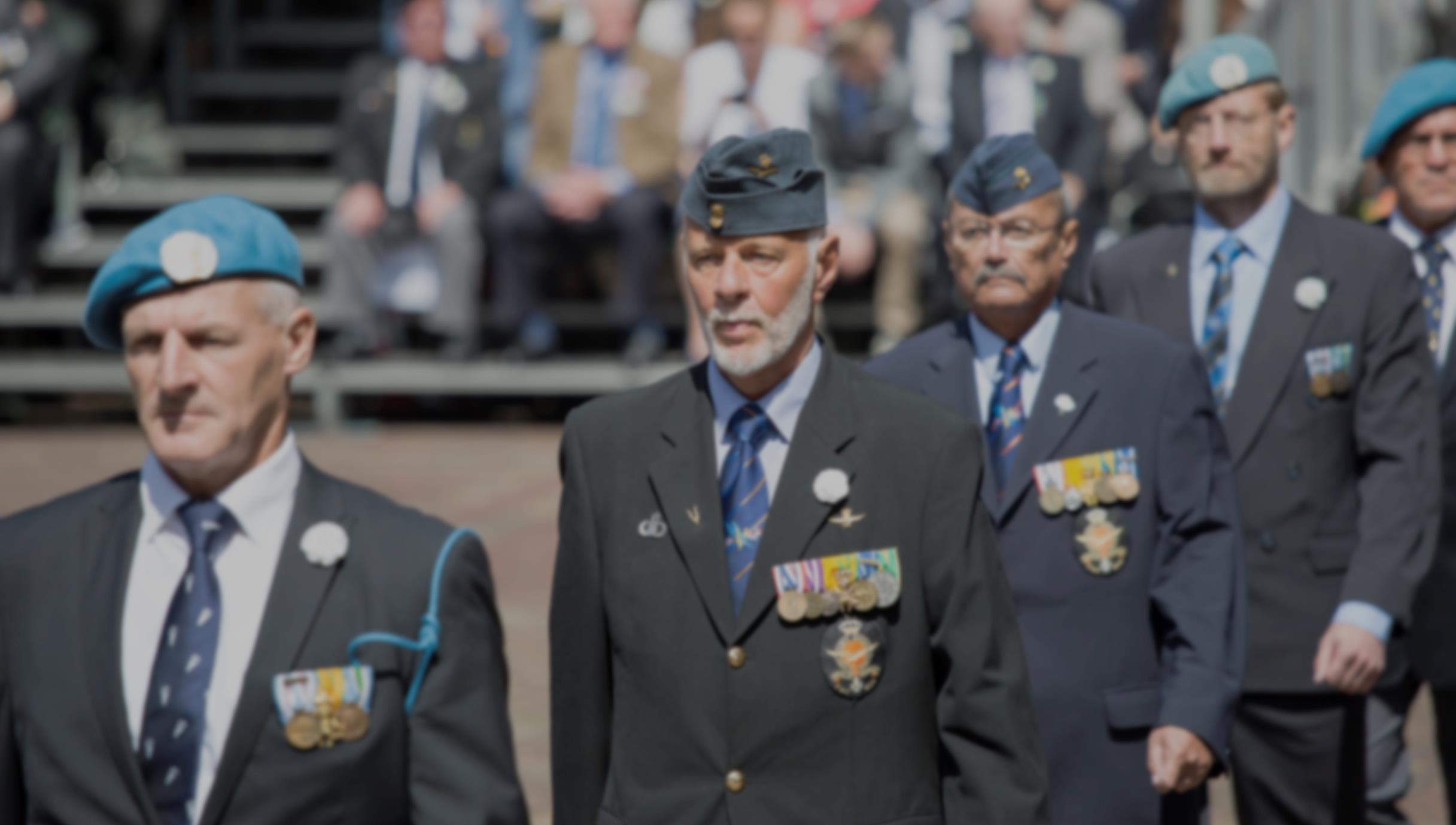 MEDIA FLOW Nederlandse Veteranendag 2016 Week 23 24 25 Veteranendag 25 juni