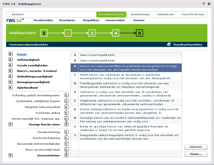 Methode Experts & Vakbladen/ -literatuur ren,