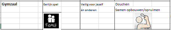 Invallers Het kan natuurlijk gebeuren dat een leerkracht ziek wordt. Wij proberen dan altijd z.s.m. een invalleerkracht te vinden.