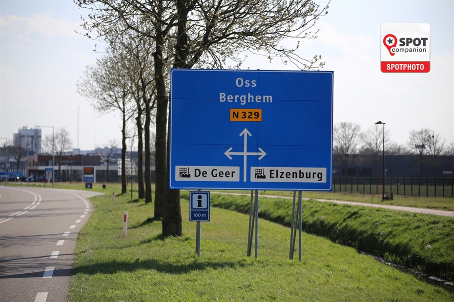 BEDRIJVENTERREIN