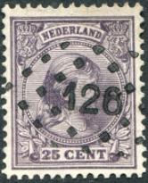 WORKUM Provincie Friesland Nr. 163 PSPK 0242 1873-01-01 Op 27 december 1872 werd het tweeletterstempel aan het postkantoor Workum verstrekt, samen met het nummerstempel 163 en een franco takjestempel.