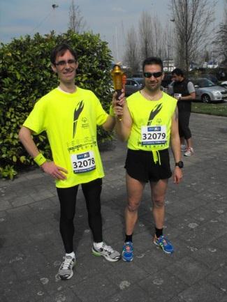 Torch Run Topsporthal 8 mei - 14u30 Belgium Meer dan 50 atleten met een verstandelijke handicap en een 100tal begeleiders nodigen u uit om samen met hen de Vlam van de Hoop te dragen tijdens de