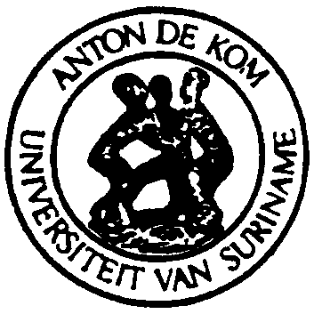 Anton de Kom Universiteit van Suriname Faculteit der Maatschappijwetenschappen Studierichting Rechten ONDERLINGE WAARBORGMAATSCHAPPIJ NAAR HUIDIG