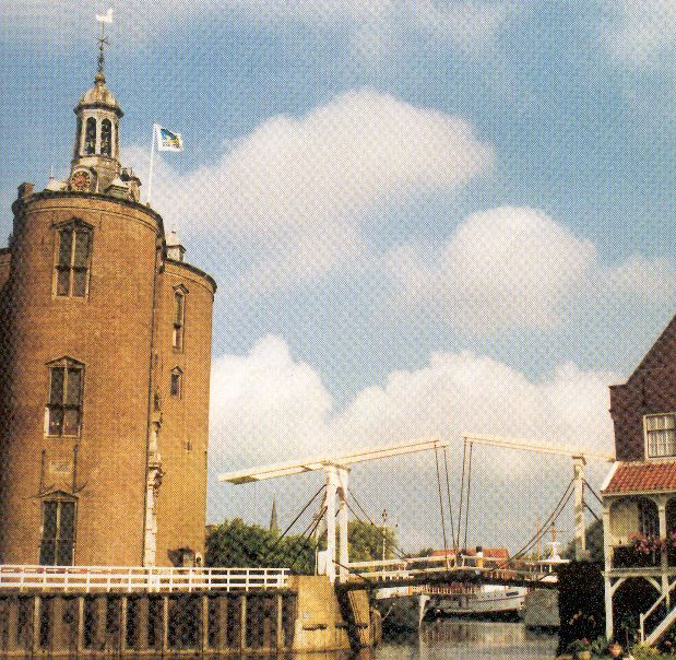 brug, Enkhuizen x enk.