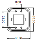 3000K 80100035531 LED PL G24d 100-240V 6W Clear 3000K G24d 6 420 3000K 80100035532 LED PL G24d 100-240V 8W Clear 3000K G24d 8 575 3000K 80100035533 LED PL G24d 100-240V 10W Clear 3000K G24d 10 710