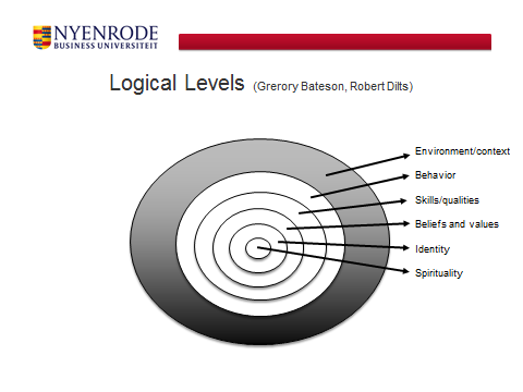 3. Underlying Theories Throughout the CPD sessions three basic and transparent theoretical concepts to describe, analyze and explain behavior in general and leadership behavior in particular are used