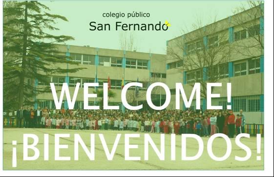 2 leerkrachten gaan op Jobshadowing naar Spanje. Ontvangende school is CEIP San Fernando in Aranjuez.