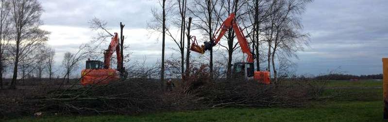 Machinaal beheer wordt in Overijssel voor kleine eenheden nog weinig toegepast, terwijl het, mits zorgvuldig toegepast en voor de juiste elementen/terreinen, kostenbesparing kan opleveren.