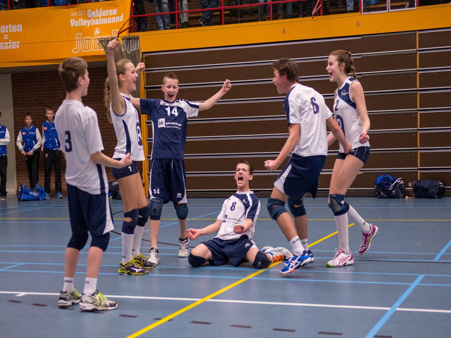 Strategie 2020 in 6 pijlers 6. Ondernemende volleybalgemeenschap in verbinding met de omgeving 1. Behoud van volleyballers door de sport positief te ervaren 5.