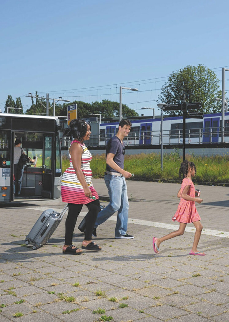 Goed om te weten Dienstregeling Bus 83 Kralingse Zoom