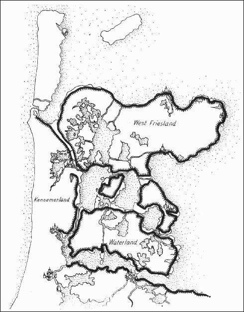 Welke grondsoorten vinden we in onze directe omgeving? In Noord-Holland vind je veel zeeklei. Dit komt omdat de provincie onder de zeespiegel ligt.