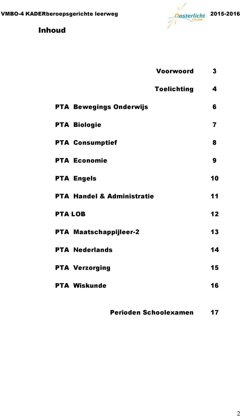 Handel & Administratie PTA LOB 11 12 PTA Maatschappijleer-2 13