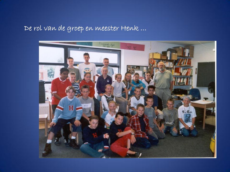 groep en