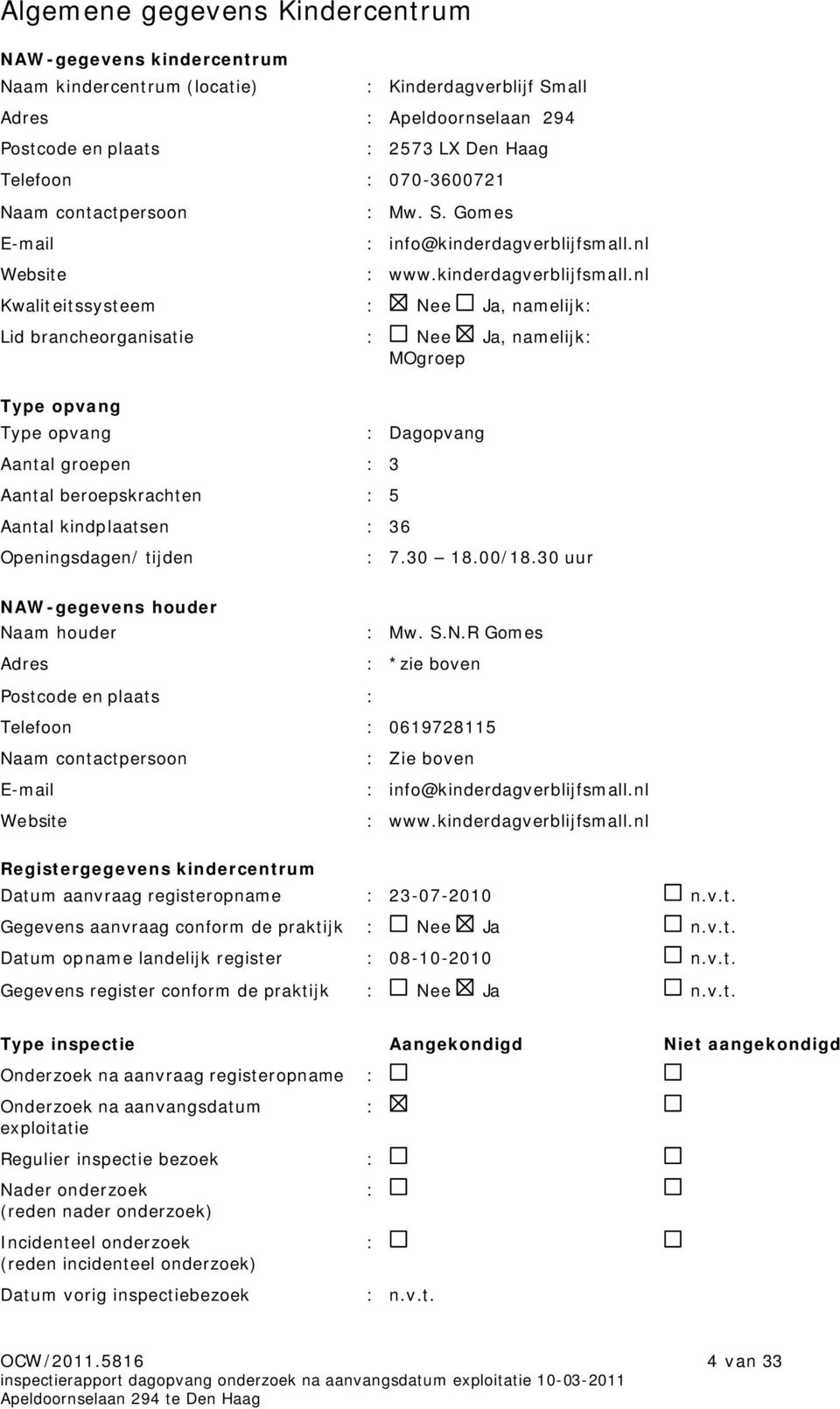 nl : www.kinderdagverblijfsmall.