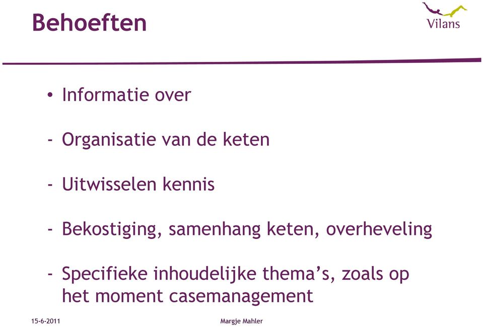 overheveling - Specifieke inhoudelijke thema s,