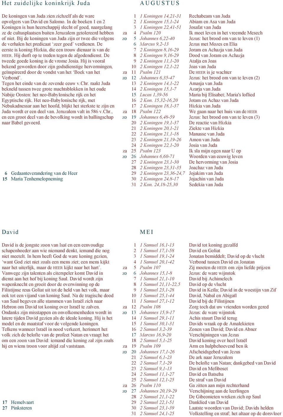 getolereerd hebben za 4 Psalm 120 Ik moet leven in het vreemde Mesech of niet.