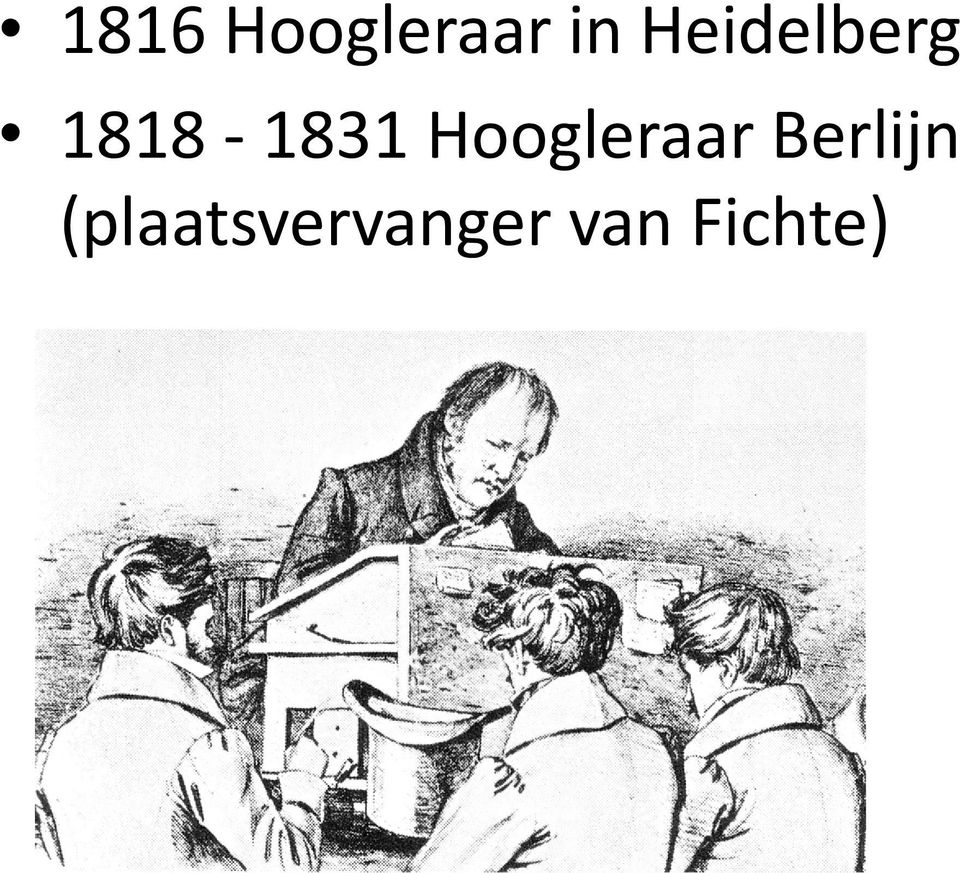 Hoogleraar Berlijn