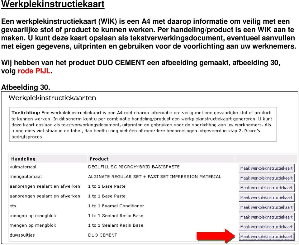 U kunt deze kaart opslaan als tekstverwerkingsdocument, eventueel aanvullen met eigen gegevens, uitprinten en