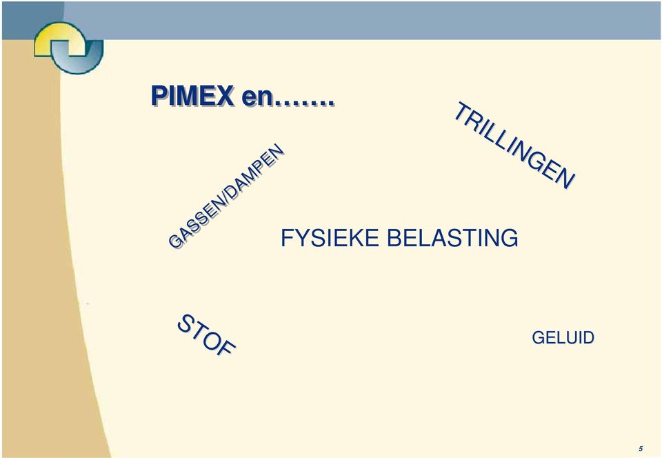 FYSIEKE BELASTING