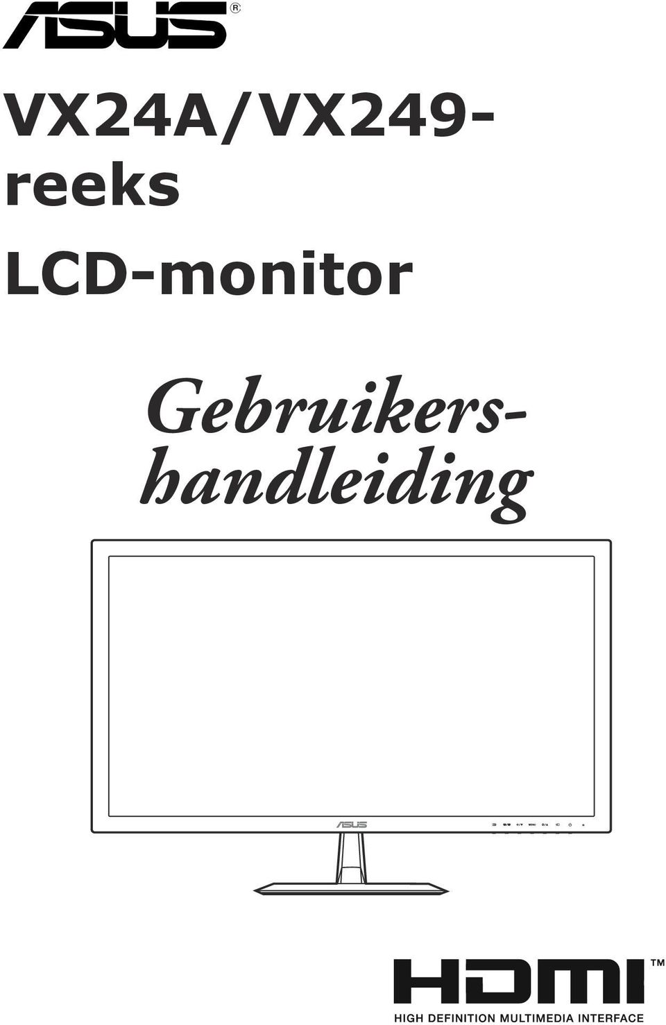 LCD-monitor