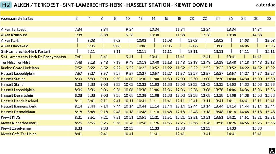 Sint-Lambrechts-Herk Pastorij 8:11 9:11 10:11 11:11 12:11 13:11 14:11 15:11 Sint-Lambrechts-Herk De Berlaymontstr.