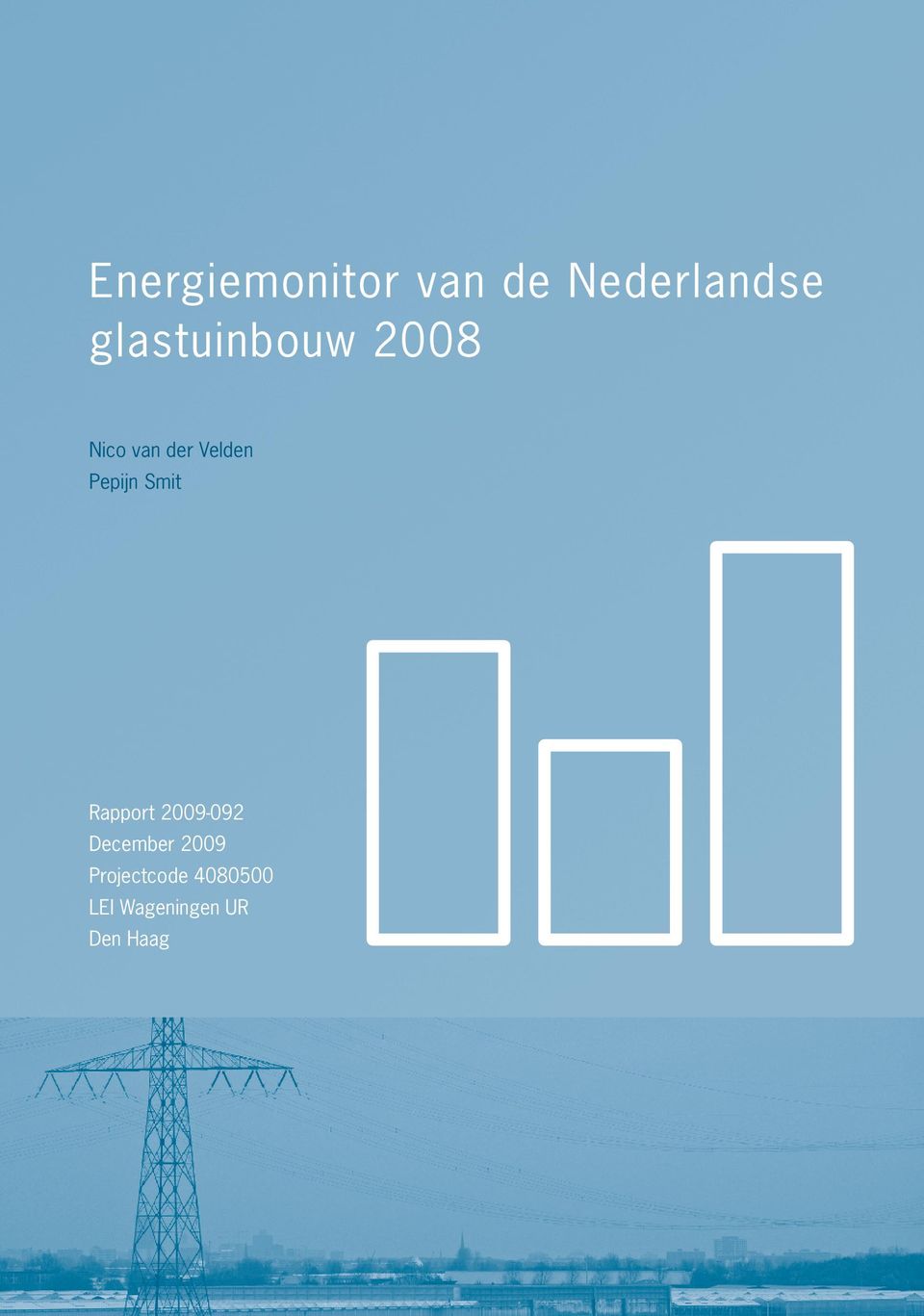 Pepijn Smit Rapport 2009-092 December