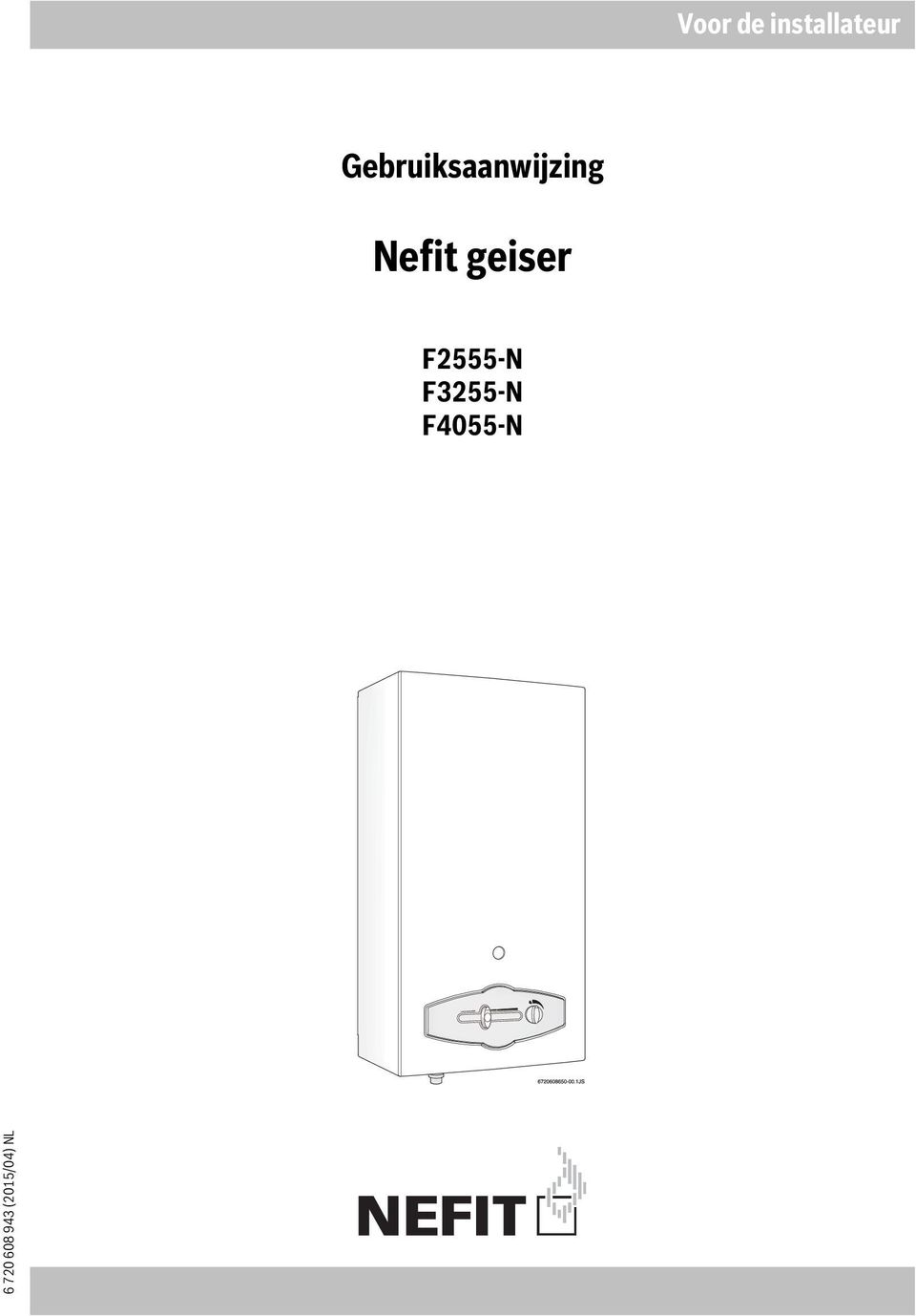 geiser F2555-N F3255-N