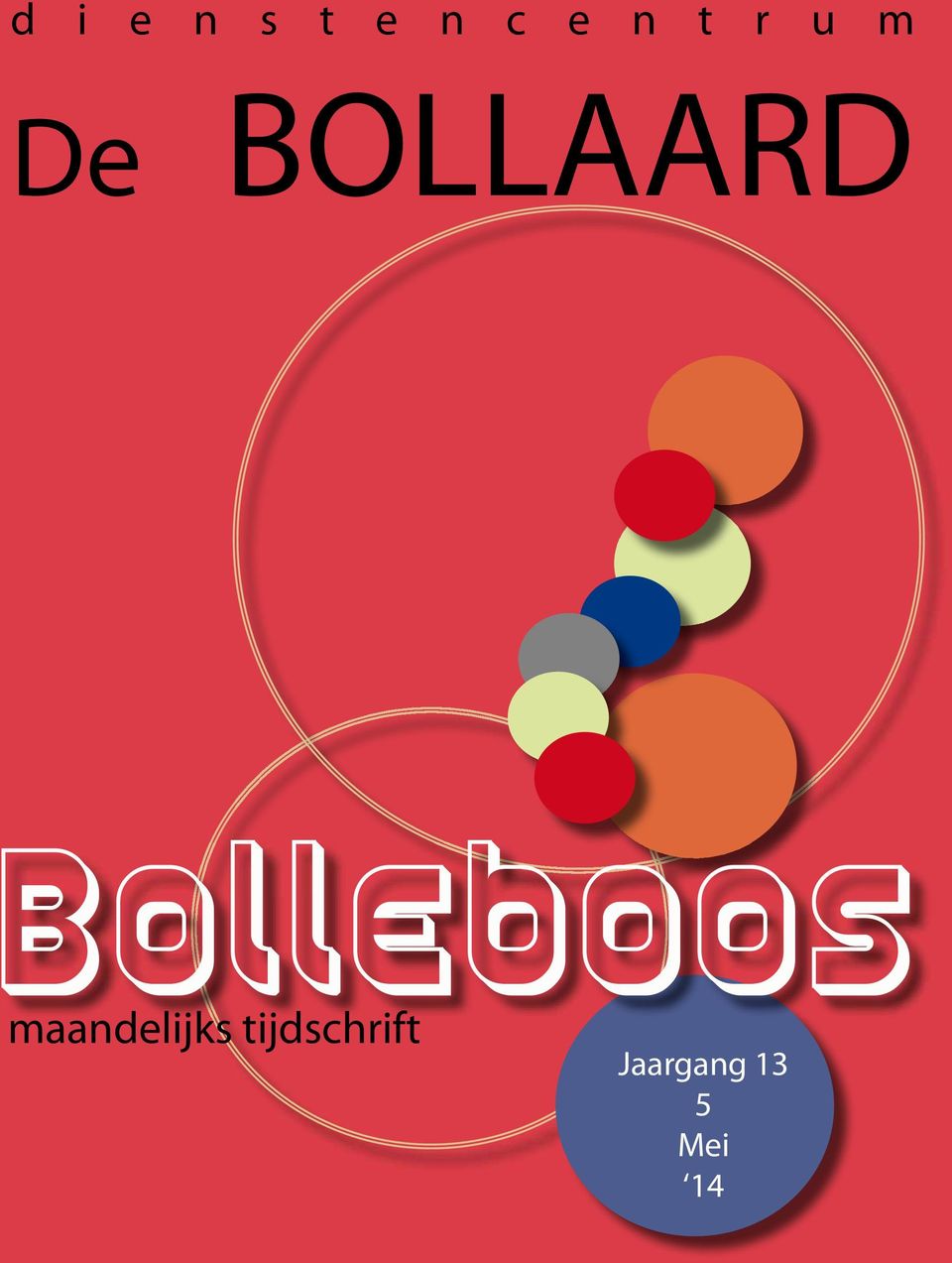 Bolleboos maandelijks