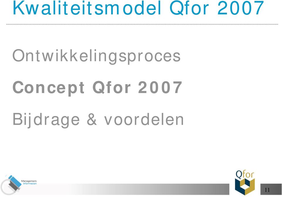 Ontwikkelingsproces