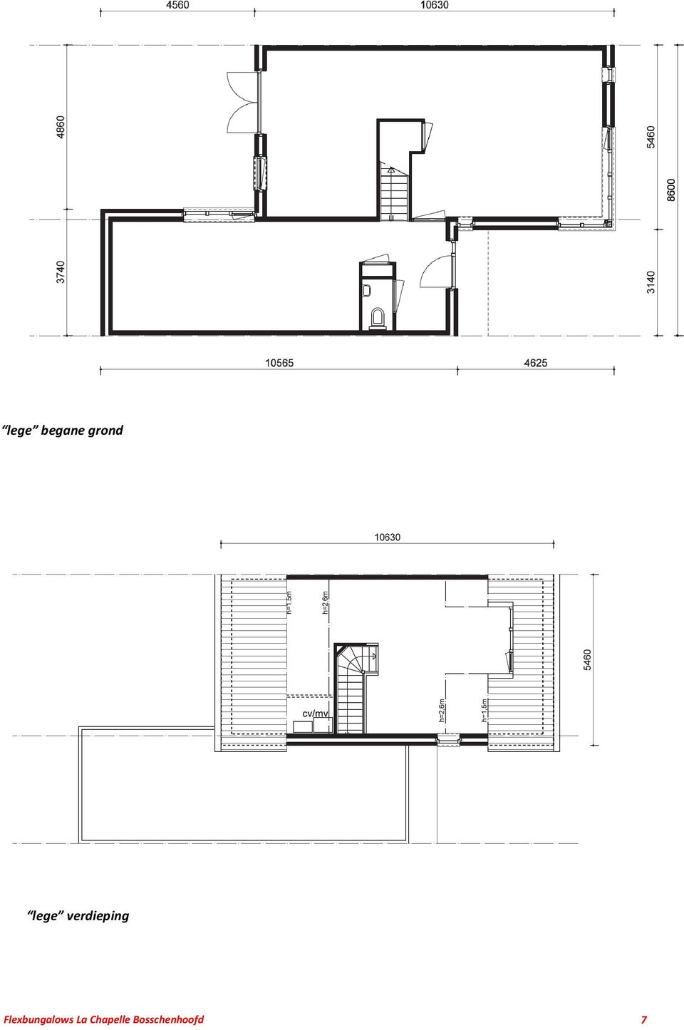 Flexbungalows La