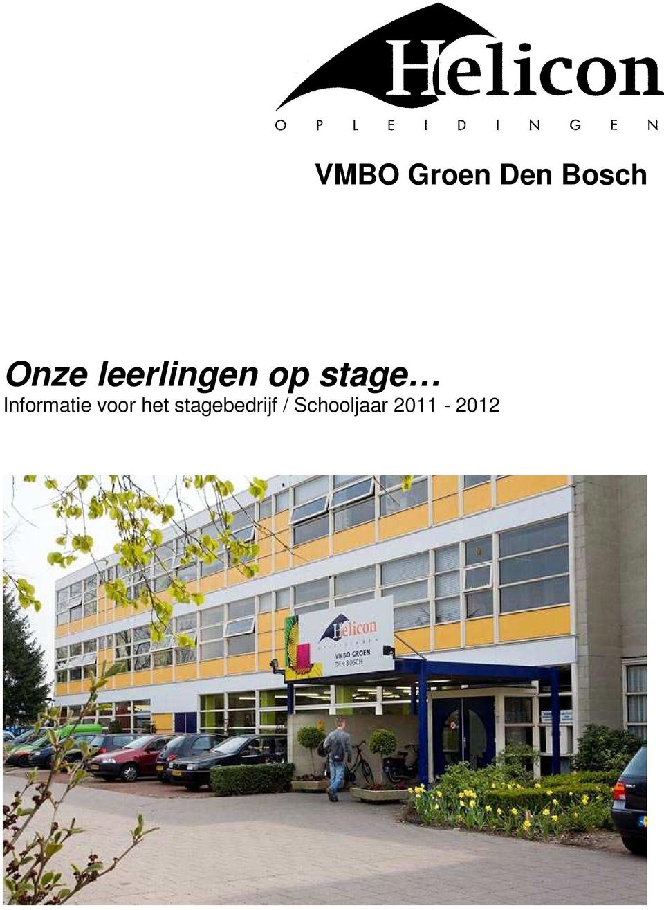 Informatie voor het