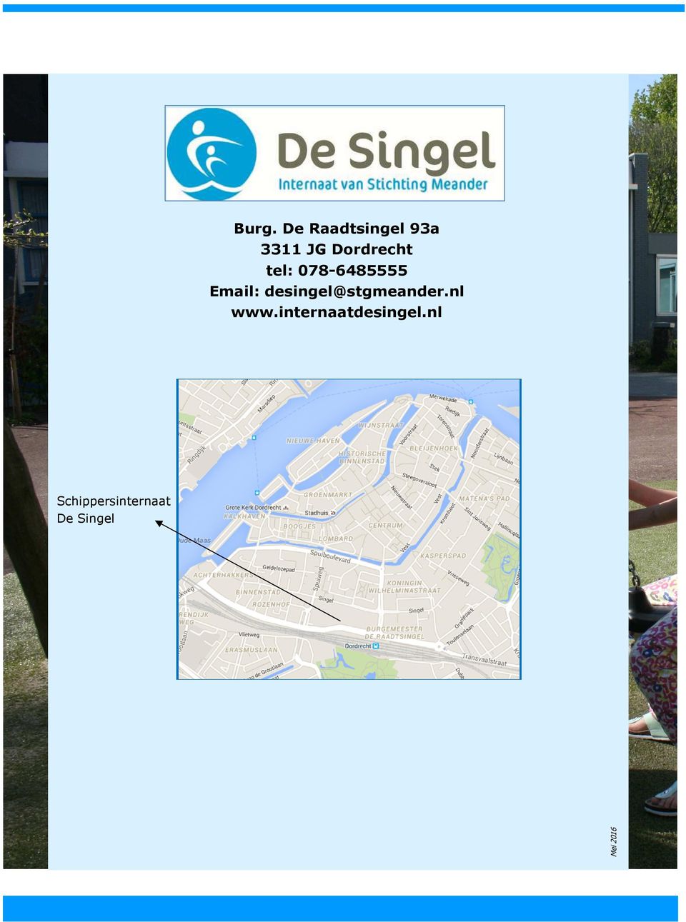 desingel@stgmeander.nl www.