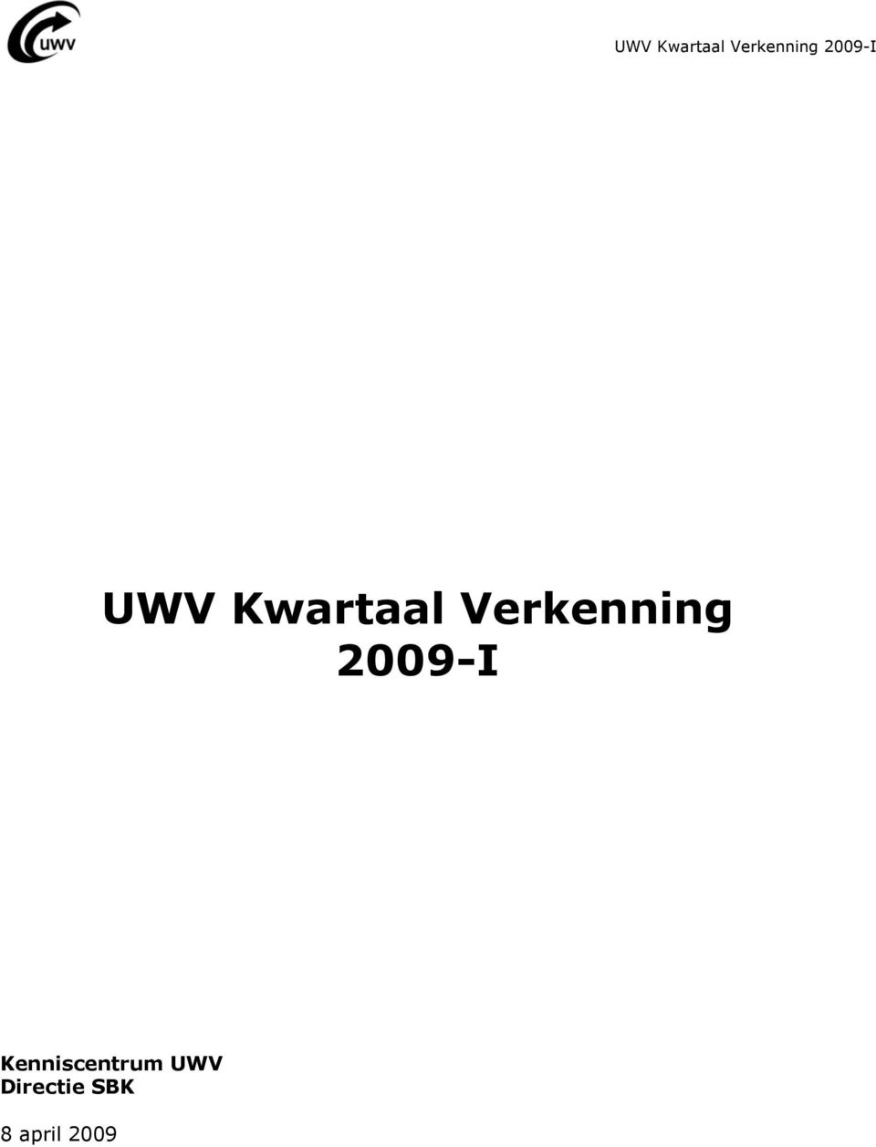 Kenniscentrum UWV