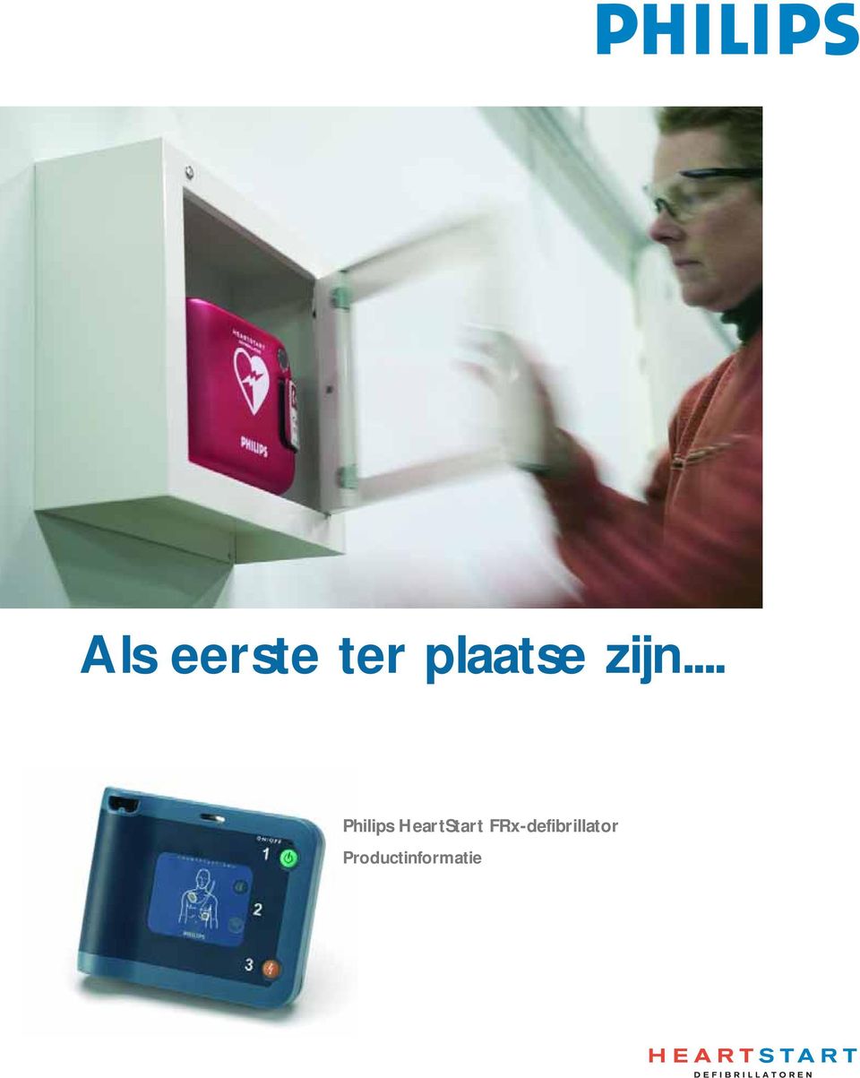 .. Philips HeartStart